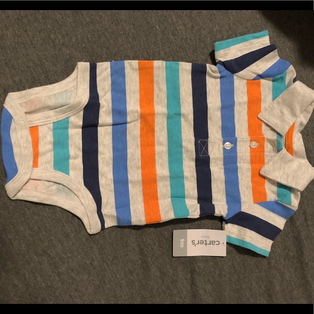 9 mo onsie from CARTERS